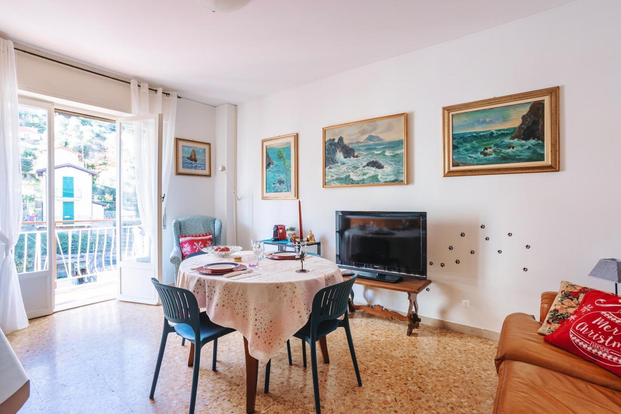 La Casa Di Minnie Con Box Privato Apartment